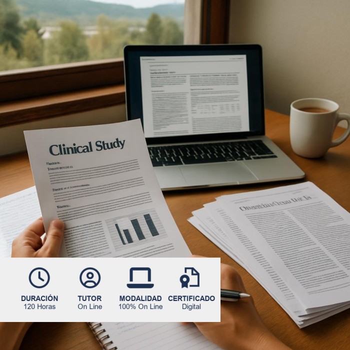 Curso de Lectura e Interpretación de Estudios Clínicos