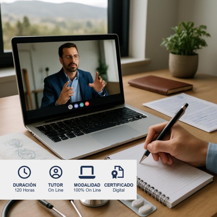 Curso de Comunicación Científica para Visitadores Médicos