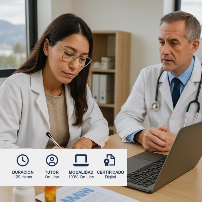 Curso de Farmacovigilancia y Seguridad de Medicamentos