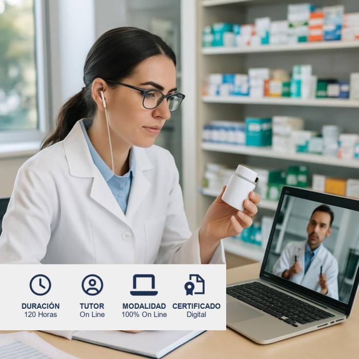 Curso de Normativa Farmacéutica Chilena