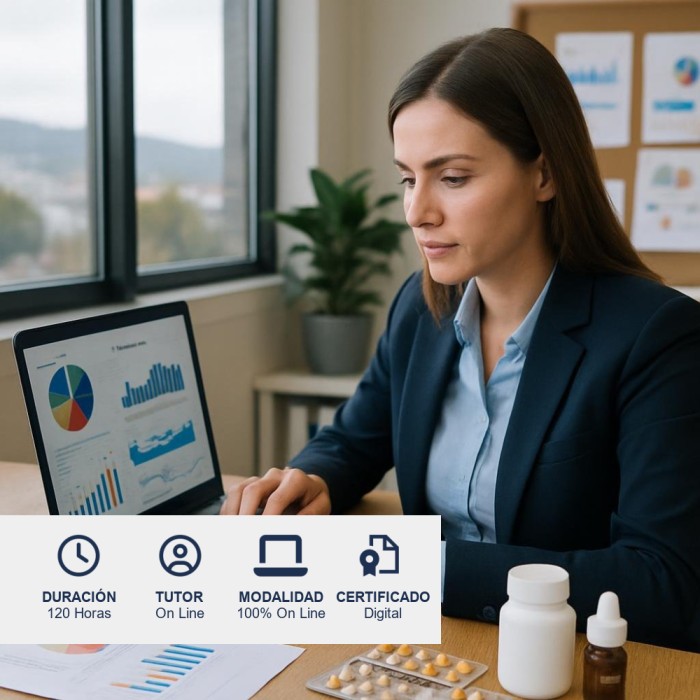 Curso de Inteligencia de Mercado Farmacéutico