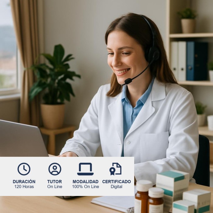 Curso de Marketing Farmacéutico