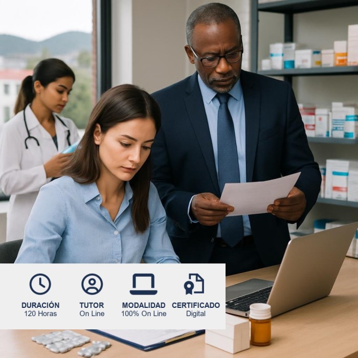Curso de Licitaciones de Medicamentos e Insumos Médicos