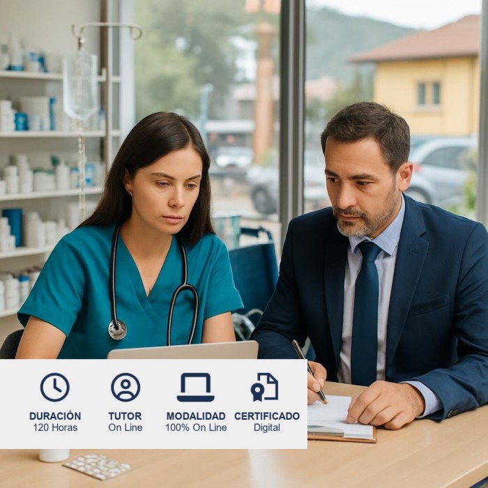 Curso de Mercado Público para Proveedores del Sector Salud