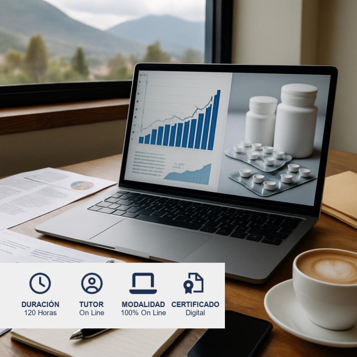 Curso de Market Access y Acceso a Medicamentos