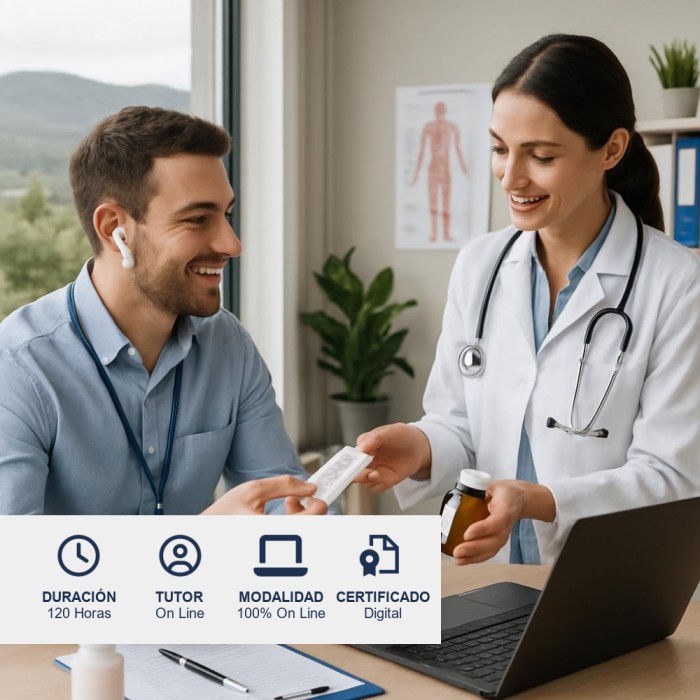 Curso de Línea Oncológica para Visitadores Médicos